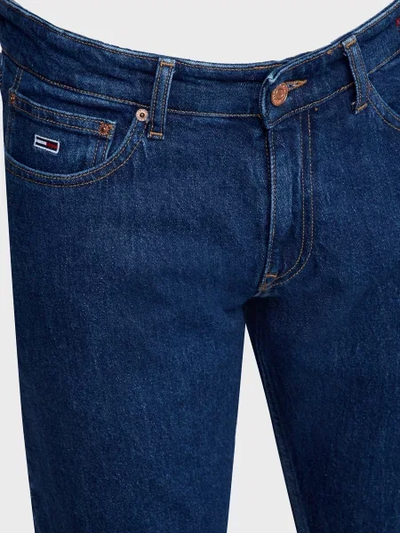 Джинсы Tommy Jeans синие