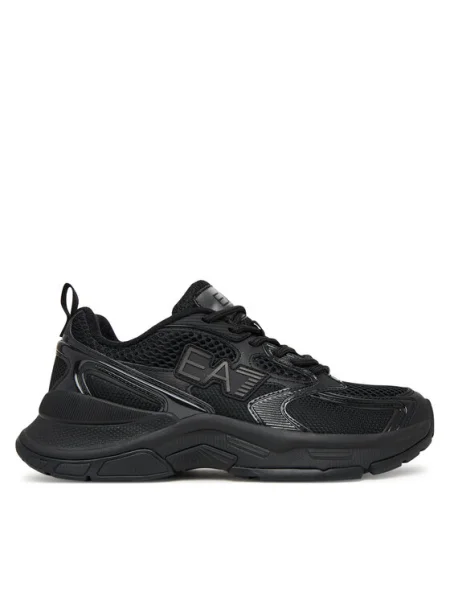 Emporio Armani Sneakers negru