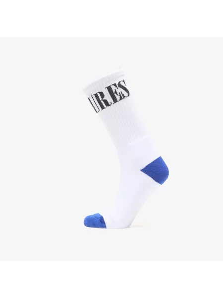 Ponožky Pleasures bílé