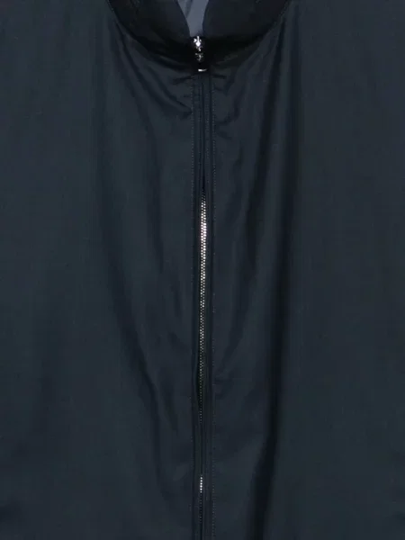 Geacă Giorgio Armani albastru
