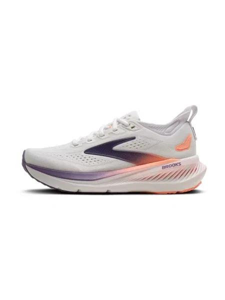 Buty do biegania Brooks białe