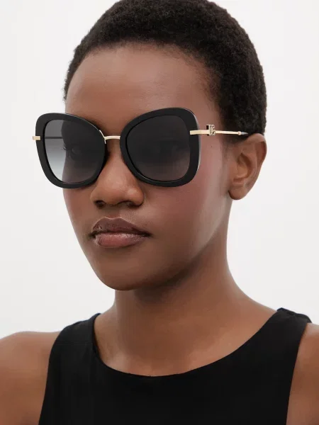 Dolce & Gabbana sunčane naočale za žene crna