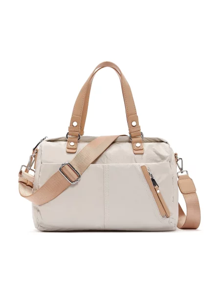 Rucsac Derimod alb