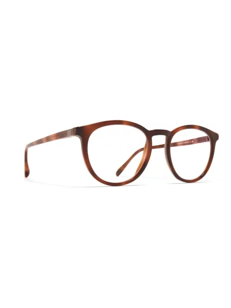 Okulary przeciwsłoneczne Mykita brązowe