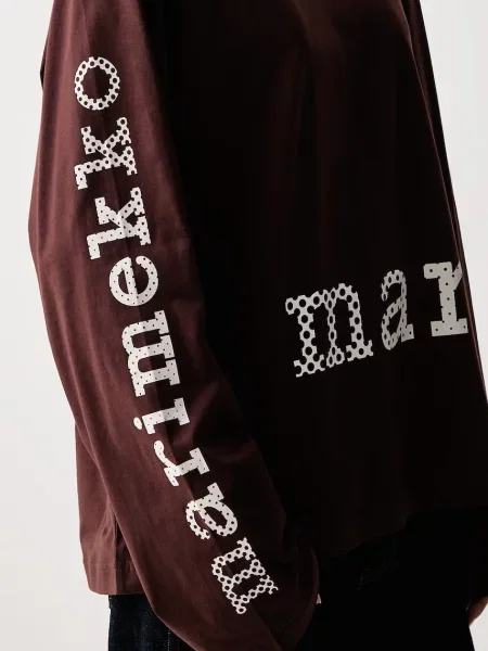 Лонгслив Marimekko