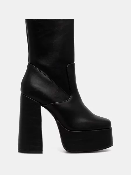 Koi Footwear botine pentru femei negru