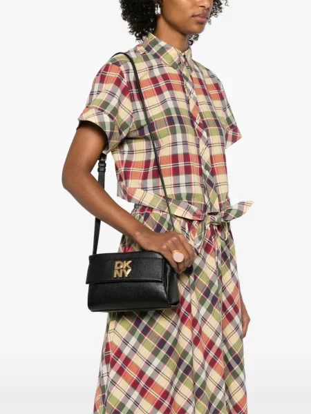 Боди Dkny черно