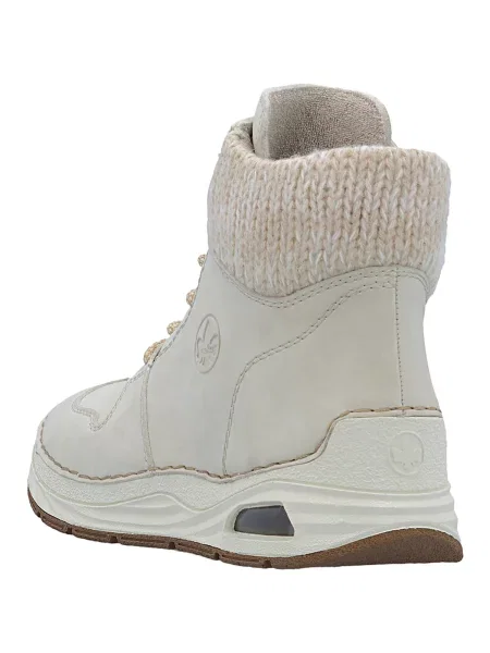Pantofi Rieker bej