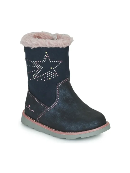Pantofi copii Tom Tailor albastru