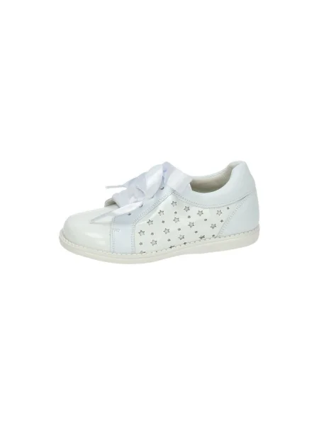 Pantofi copii Bambineli alb
