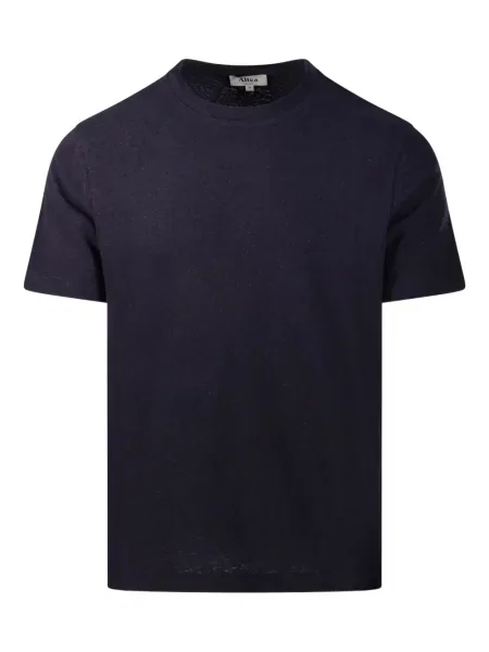 Tricou Altea cu decolteu rotund albastru