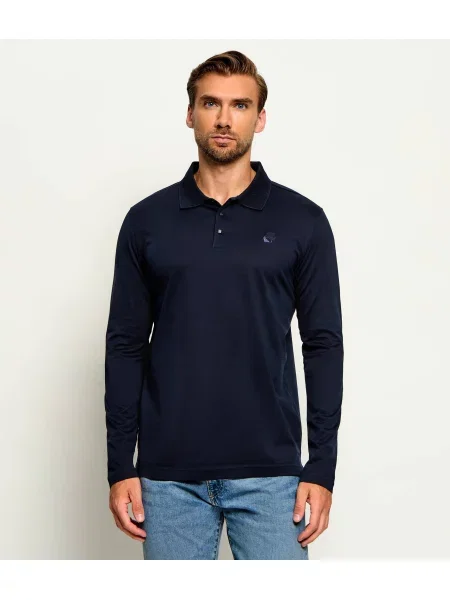 Tricou polo Karl Lagerfeld