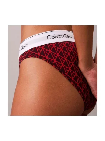 Gaćice Calvin Klein Underwear crvena