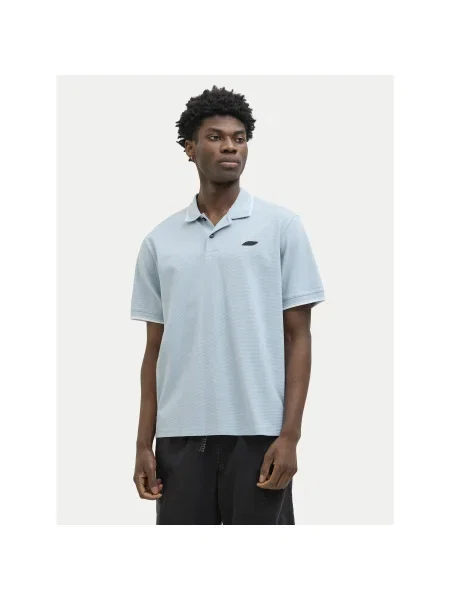 Jack&Jones Pólóing Pacer Regular Fit kék