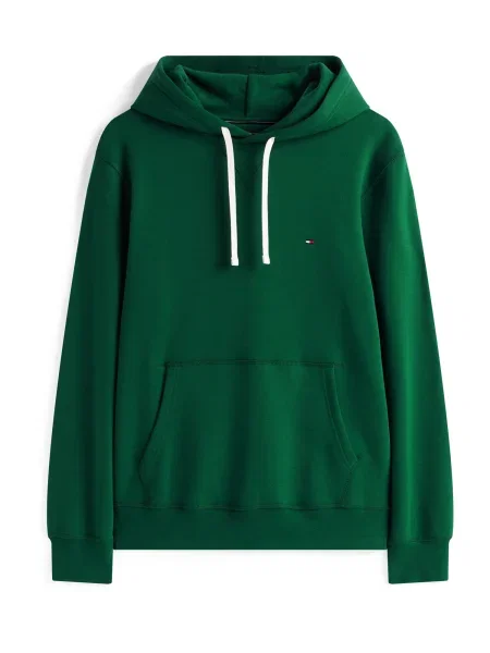 Palton Tommy Hilfiger verde