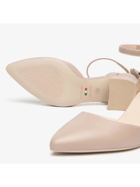 Pantofi Nerogiardini roz