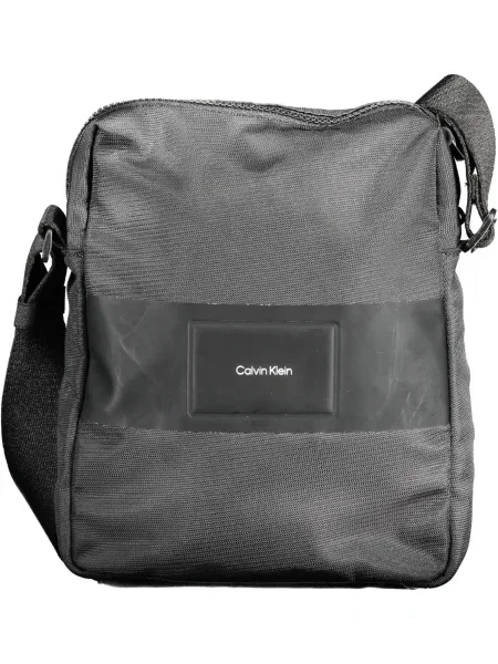 Geantă crossbody Calvin Klein negru
