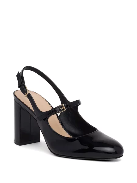 Pantofi cu toc Cinq A Sept negru