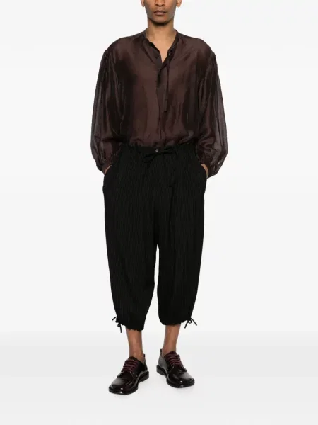Cămașă Yohji Yamamoto maro