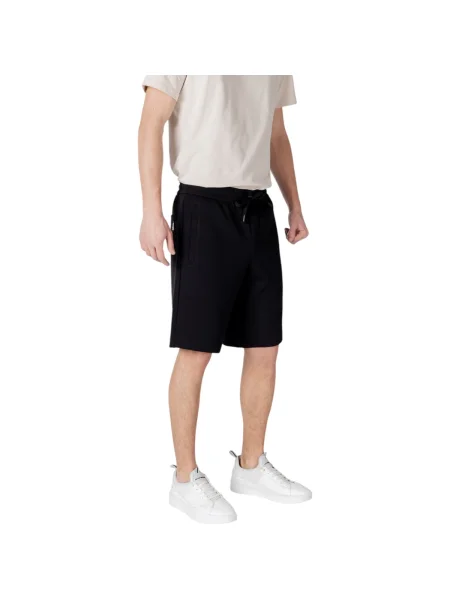 Pantaloni Eax negru