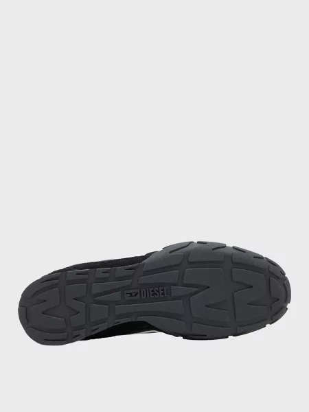 Кросівки Diesel чорні