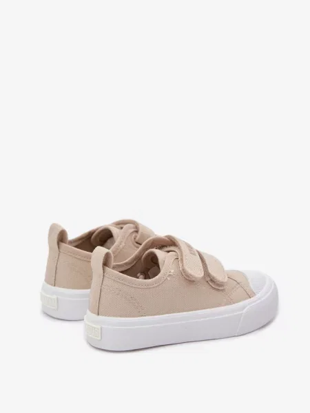 Gyerek félcipő Big Star Shoes fehér