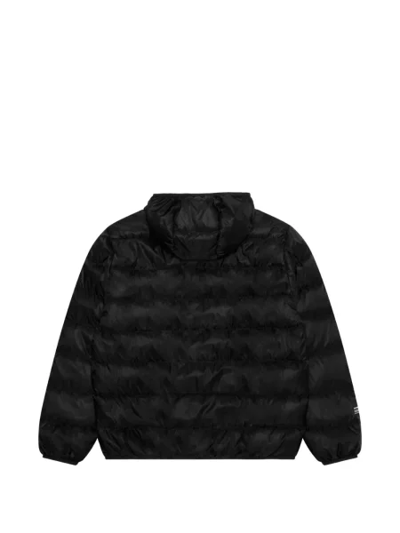 Geacă Aape By A Bathing Ape cu glugă negru