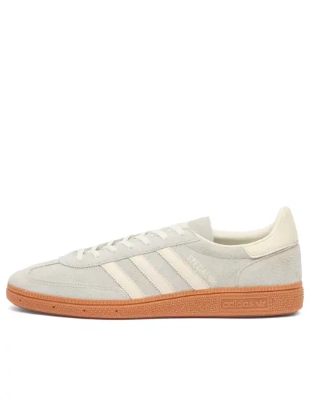 Adidas Originals Handball Spezial sneakersy srebrny białe