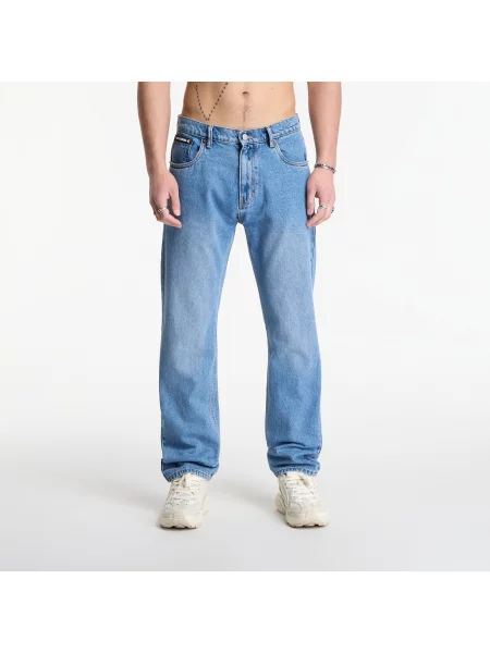Blugi PLEASURES Rotten Jeans Indigo 30