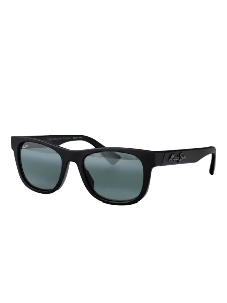 Ochelari de soare Maui Jim negru