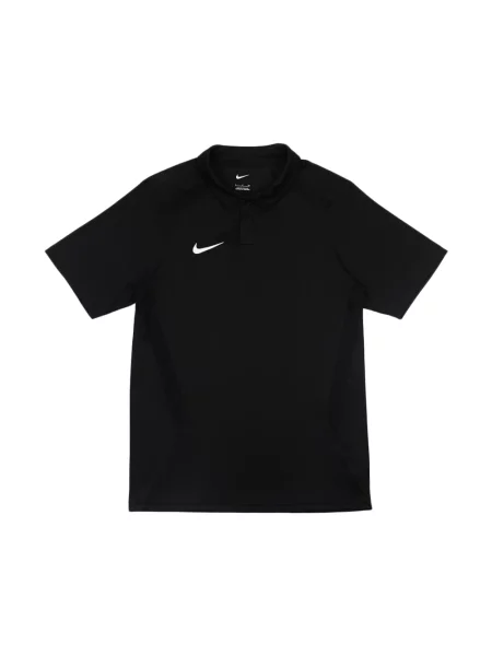 Koszulka polo Nike czarna