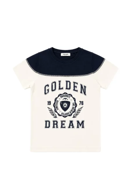 Koszulka dziecięca Golden Goose