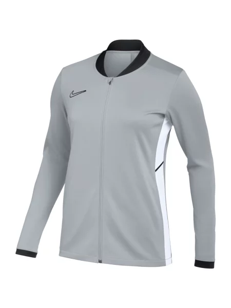 Geacă Nike tricotate alergare gri