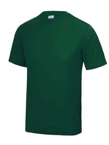 T-shirt oddychający Neoteric Just Cool zielona