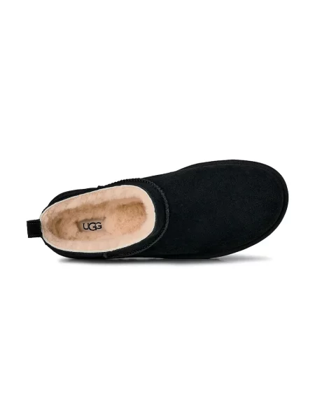 Замшеві капці UGG M Classic Micro