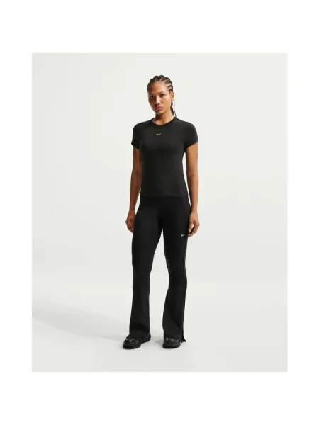 Koszulka Nike Sportswear Chill Knit XS czarna