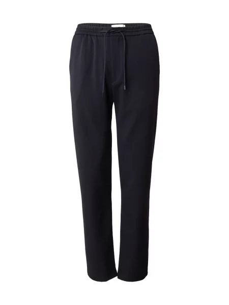 Les Deux Pantaloni bleumarin