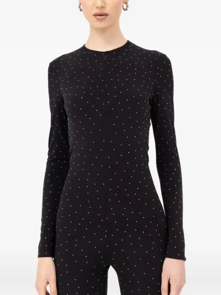 Salopetă Nissa negru