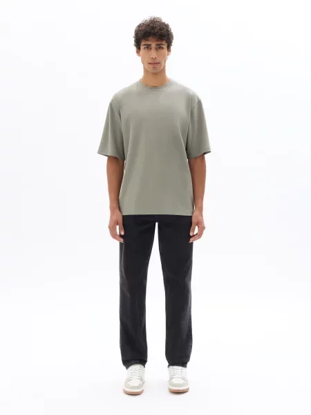 Tricou Celio kaki