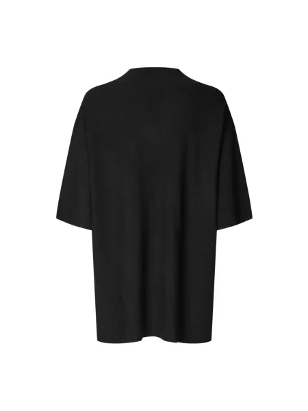 Sweter Masai czarny
