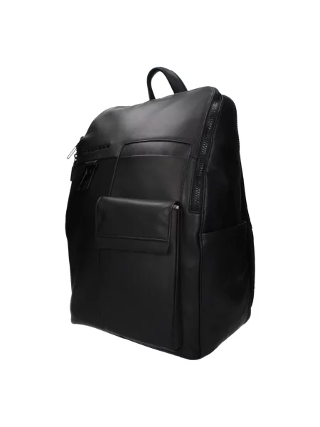 Torba Piquadro skórzana czarna