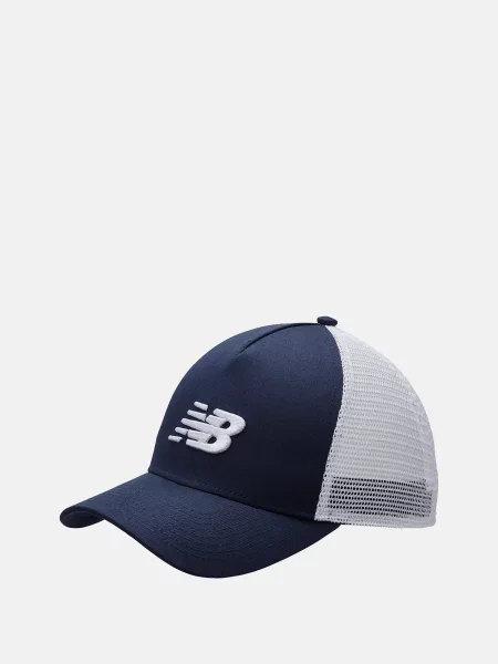 Кепка New Balance синя