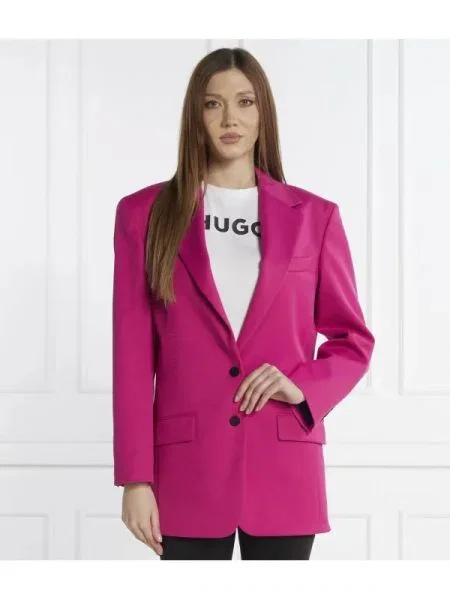 HUGO Sacou Akate | Oversize fit