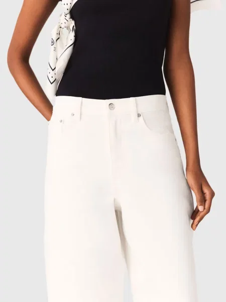 Джинси Maje білі