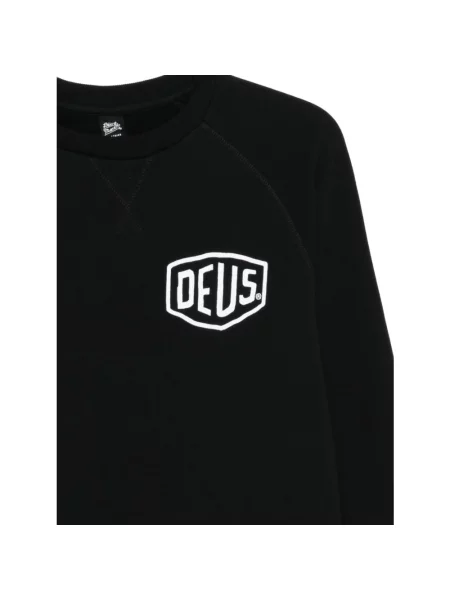 Bluza Deus Ex Machina czarna