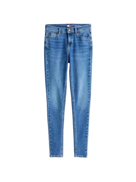 Blugi Tommy Hilfiger albastru