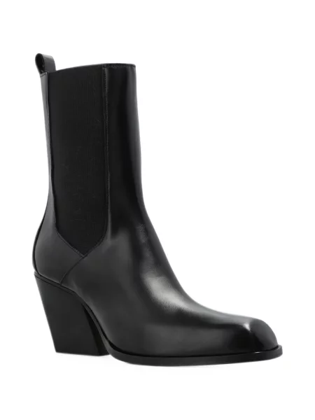 Botine chelsea Yuzefi negru