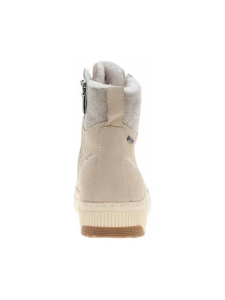 Pantofi Tamaris bej