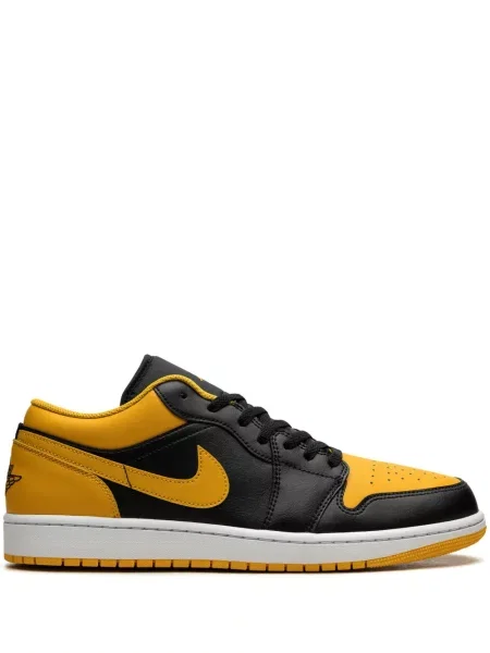 Sneakerși Jordan Air Jordan 1 negru