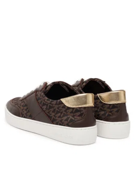 MICHAEL Michael Kors Tenisice Kaycee smeđa